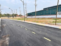 GẤP- Chính Chủ cần bán gấp lô đất 100m2 ngay mặt trục chính xã