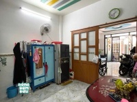 Bán nhà Phú Thọ Hòa, Tân Phú- 3 tầng - 4x11m - chỉ 4.6 tỷ(tl)