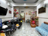 Bán nhà Phú Thọ Hòa, Tân Phú- 3 tầng - 4x11m - chỉ 4.6 tỷ(tl)