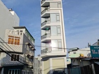 ►  Bán tòa nhà mặt tiền Phạm Văn Bạch, P15, Tân Bình