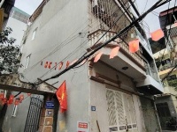 Bán nhà dân xây phố Nguyễn Văn cừ phường bồ đề long biên MẶT NGÕ - THÔNG - Ô TÔ - KINH DOANH - LÔ