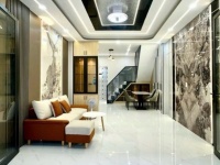 Hẻm Xe Hơi Thông - 5 Tỷ Nhỉnh - Bình Tân - Nhà Đẹp - Tặng Full Nội Thất - Ngay 4 Xã - Giáp Tân Phú