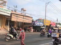 MẶT BẰNG ĐẸP MẶT TIỀN QL50 – DIỆN TÍCH LỚN, KINH DOANH NGAY