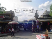 CHÍNH CHỦ CHO THUÊ KI ỐT SỐ 3 CHỢ THÁI HÀ, PHƯỜNG TRUNG LIỆT, QUẬN ĐỐNG ĐA, HÀ NỘI – MẶT ĐƯỜNG ĐẶNG