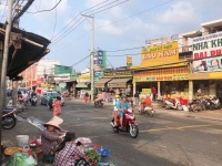 MẶT BẰNG ĐẸP MẶT TIỀN QL50 – DIỆN TÍCH LỚN, KINH DOANH NGAY