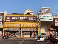 MẶT BẰNG ĐẸP MẶT TIỀN QL50 – DIỆN TÍCH LỚN, KINH DOANH NGAY