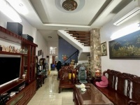 Bán nhà Mặt tiền Bàu Cát 8, gần Đồng Đen, Chung cư bàu Cát, 4x16m, 3 Tầng - 5PN, 12,9 tỷ