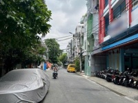 Bán nhà Mặt tiền Bàu Cát 8, gần Đồng Đen, Chung cư bàu Cát, 4x16m, 3 Tầng - 5PN, 12,9 tỷ