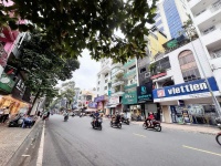 BÁN NHÀ MẶT TIỀN KD Đ.NGUYỄN TRÃI NỐI LIỀN Q1 NGAY NGUYỄN VĂN CỪ. Q5 - NGANG HIẾM 7M*21M - ĐANG