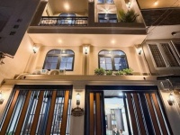 Bán nhà HXH 5m Thích Quảng Đức, gần CV Gia ĐỊnh, 6x6m, 4 T - 4 PN, full nội thất, 8,6 tỷ.