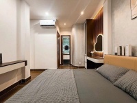 Bán nhà HXH 5m Thích Quảng Đức, gần CV Gia ĐỊnh, 6x6m, 4 T - 4 PN, full nội thất, 8,6 tỷ.