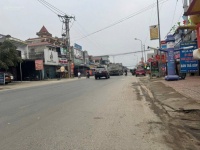 Bán đất Phú Cát, Hòa Lạc 100m2 full thổ cư đường ô tô tránh