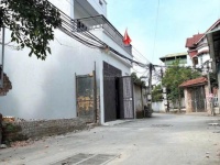 Bán đất Phú Cát, Hòa Lạc 100m2 full thổ cư đường ô tô tránh