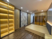 QUANH 13 TỶ 45M2 6T THANG MÁY, Ô TÔ TRÁNH, KINH DOANH NHỎ, PHỐ NGỌC THỤY