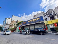 SIÊU PHẨM KHAN HIẾM- BÁN NHÀ 2 TẦNG MẶT TIỀN TRẦN ĐÌNH XU, QUẬN 1- DT 13M*15M VUÔNG ĐẸP- KV CẤP