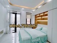 NHÀ 4 TẦNG NGUYỄN THỊ THẬP -HXH 1 TRỤC NGAY LOTTEMART NHỈNH 7 TỶ