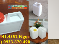 SX CAN NHỰA 1 LÍT ĐỰNG NÔNG DƯỢC, CAN 2 LÍT ĐỰNG NƯỚC XẢ VẢI TRẺ EM