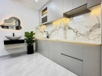 HẺM HUỲNH TẤN PHÁT KẾ BÊN QUẬN 7 - NHÀ MỚI TINH - 2 TẦNG ĐỦ NỘI THẤT - KHU DÂN CƯ HIỆN HỮU