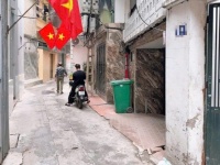 LẠC LONG QUÂN – 80M² – 2 MẶT NGÕ – MT 5.5M – CHẠM HỒ TÂY TRONG 1 PHÚT – SUẤT ĐẤT ĐẸP, GIÁ VÀO CỬA