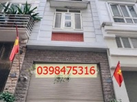 LẠC LONG QUÂN – Ô TÔ VÀO NHÀ – 50M RA TRỤC CHÍNH – MỞ PHÒNG KHÁM, SPA HÁI RA TIỀN