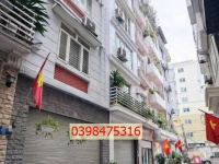 LẠC LONG QUÂN – Ô TÔ VÀO NHÀ – 50M RA TRỤC CHÍNH – MỞ PHÒNG KHÁM, SPA HÁI RA TIỀN