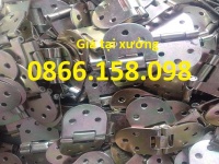 Bản lề gập oval giải pháp linh hoạt cho nội thất hiện đại