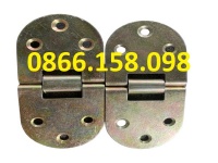 Bản lề gập oval giải pháp linh hoạt cho nội thất hiện đại