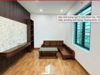 BÁN NHÀ 4 TẦNG ĐỘC LẬP – KIÊN CỐ, HIỆN ĐẠI – KHU VỰC CẦU RÀO 3