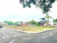 Cơ hội cuối cùng sở hữu lô đất 100m2 gần Tân Xã, khu vực trung tâm Hòa Lạc, sổ đỏ chính chủ, mặt