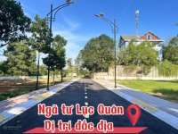 Bán đất tại Phú Cát, Hòa Lạc, Hà Nội, giá cực tốt, 107m2