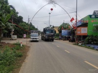 Nhỉnh 2 tỷ Đất xây trọ tạo dòng tiền lớn Hoà Lạc - Phú Cát - Quốc Oai, cạnh ĐH Quốc Gia, khu CNC,