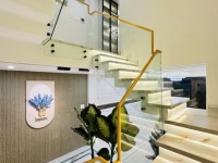 NHÀ 5 TẦNG LUNG LINH FULL NỘI THÂT XỊN XÒ - CÓ Ô CHỠ THANG MÁY