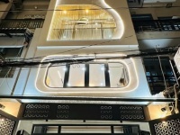 NHÀ 5 TẦNG LUNG LINH FULL NỘI THÂT XỊN XÒ - CÓ Ô CHỠ THANG MÁY