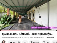 BÁN LỖ HƠN 1 TỶ – NHÀ KHO 1.073M² GẦN VÀNH ĐAI 4 – CỦ CHI – GIÁ 5,6 TỶ (TL)