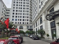 Chính chủ cần bán căn chung cư CẦU GIẤY. 62M, 2N, 2VS. Giá nhỉnh 6 tỷ.