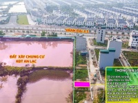 CHÍNH CHỦ BÁN LÔ ĐẤT DỊCH VỤ VAN CANH KHU 4.5HA DIỆN TÍCH 54M GIÁ 18XTR/M