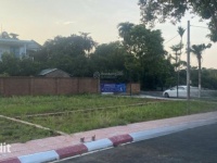 Bán đất view hồ Vai Réo, full cư 104.3m2, MT 5.65m, giá 50 triệu/m2