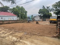 Chính chủ gửi blô ,238m 2 mặt tiền: 10m trung tâm xã Phú cát( hoà thạch cũ), hà nội.