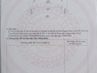 Chính chủ gửi blô ,238m 2 mặt tiền: 10m trung tâm xã Phú cát( hoà thạch cũ), hà nội.