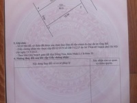 VỚI TÀI CHÍNH HƠN 1 TỈ CÓ NGAY 62,5M ĐẤT NGAY TỈNH LỘ 87 TẠI SƠN TÂY - HÀ NỘI