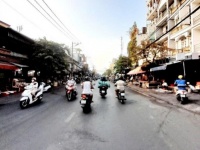 Bán nhà Mặt tiền Hiệp Bình, gần Vạn Phúc City, QL13, 6,5x28m, 6 Tầng - có Hầm, chỉ 35 Tỷ.