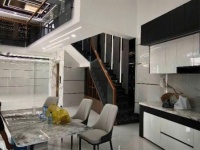 Hẻm 2/ - #Đường_7M_Thông -#BÌNH_TÂN - Nhà Đẹp - Full Nội Thất - Giáp Q6,Tên Lửa - 120M2(15×8) - 5