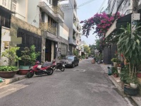 Hẻm Xe Tải Thông - Hẻm 2/ - CHÀO 9 TỶ NHỈNH - BÌNH TÂN - Nhà Mới - Tặng Full Nội Thất - KO LG -