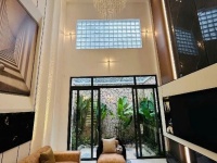 Hẻm Xe Tải Thông - Hẻm 2/ - CHÀO 9 TỶ NHỈNH - BÌNH TÂN - Nhà Mới - Tặng Full Nội Thất - KO LG -