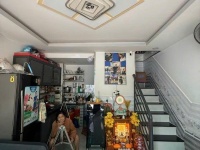 1.6 TỶ SỞ HỮU NHÀ 2 TẦNG – HẺM XE HƠI – HUỲNH TẤN PHÁT