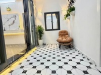 NGAY CẦU PHÚ XUÂN - KHU DÂN CƯ HIỆN HỮU - NHÀ XÂY MỚI CẤP 4 FULL NỘI THÂT - DIỆN TÍCH 4m x 6m - CHỈ