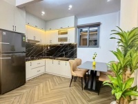 NGAY CẦU PHÚ XUÂN - KHU DÂN CƯ HIỆN HỮU - NHÀ XÂY MỚI CẤP 4 FULL NỘI THÂT - DIỆN TÍCH 4m x 6m - CHỈ