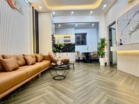 NGAY CẦU PHÚ XUÂN - KHU DÂN CƯ HIỆN HỮU - NHÀ XÂY MỚI CẤP 4 FULL NỘI THÂT - DIỆN TÍCH 4m x 6m - CHỈ