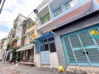 BÁN NHÀ 3 TẦNG HXH 8M Đ.TRẦN VĂN ĐANG THÔNG HOÀNG SA & CÁCH MẠNG THÁNG 8, QUẬN 3 - NGANG LỚN 6M*15M