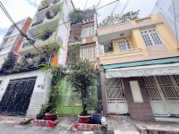 BÁN NHÀ 3 TẦNG HXH 8M Đ.TRẦN VĂN ĐANG THÔNG HOÀNG SA & CÁCH MẠNG THÁNG 8, QUẬN 3 - NGANG LỚN 6M*15M